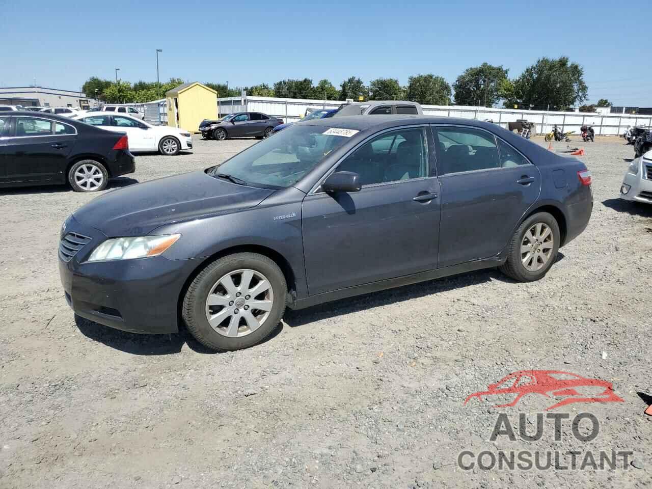 TOYOTA CAMRY 2009 - 4T1BB46K59U105170
