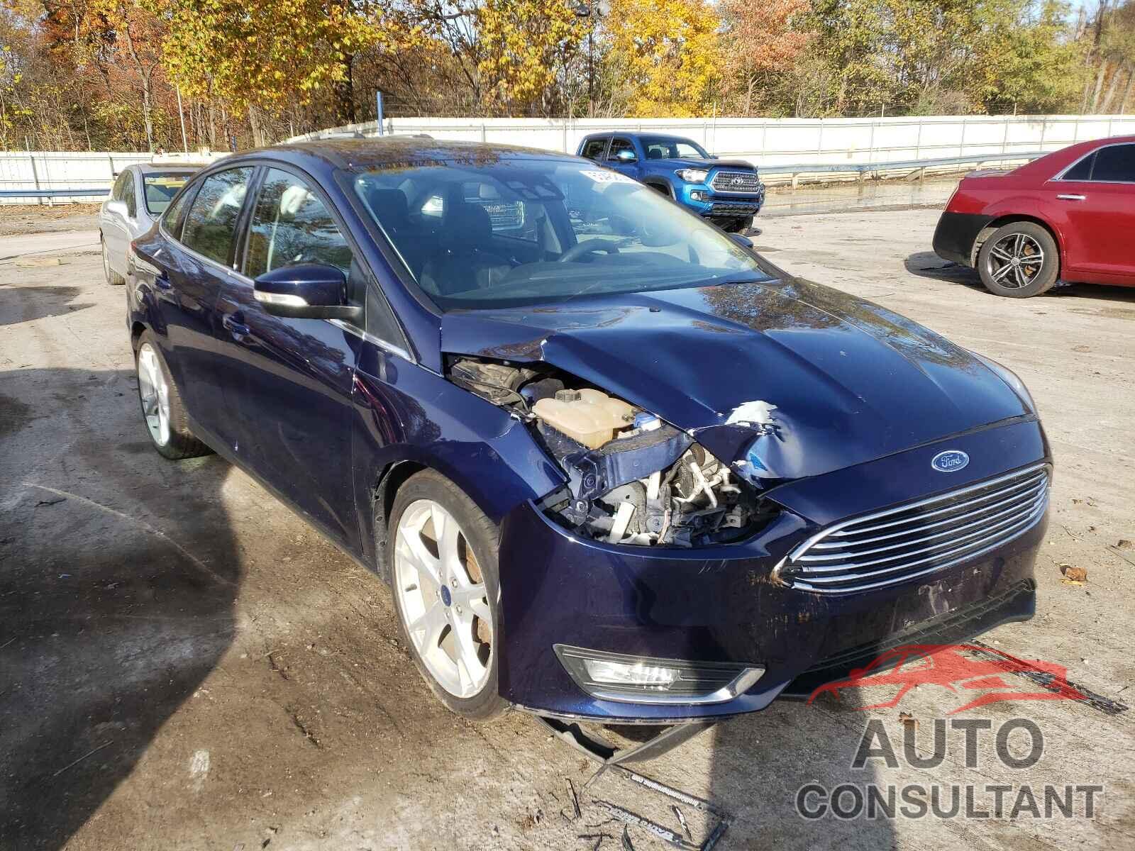 FORD FOCUS 2016 - 1FADP3J23GL304789