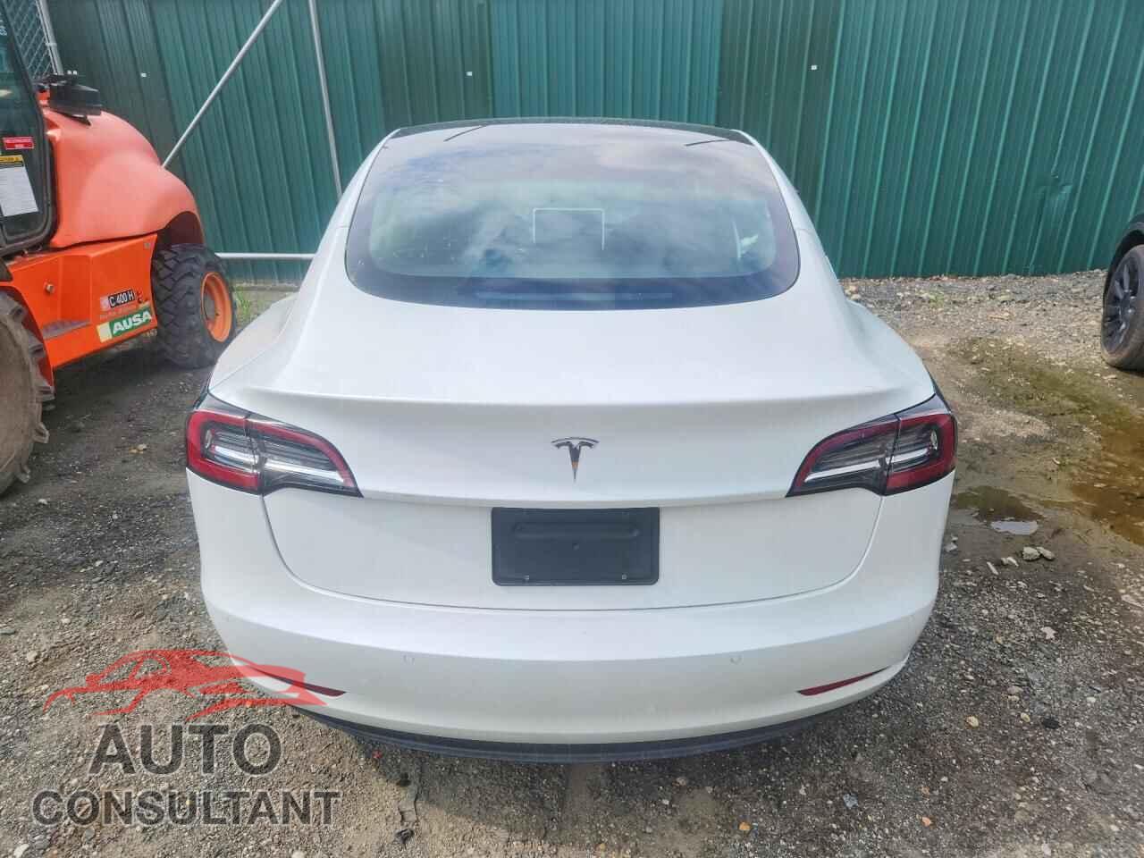 TESLA MODEL 3 2021 - 5YJ3E1EA2MF053344
