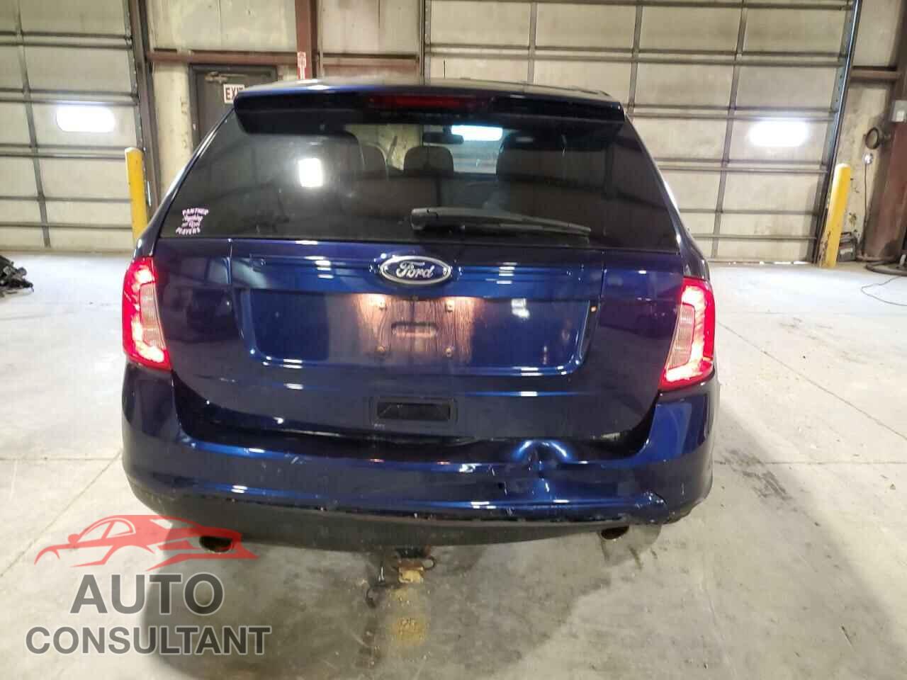FORD EDGE 2011 - 2FMDK4KC9BBA18648