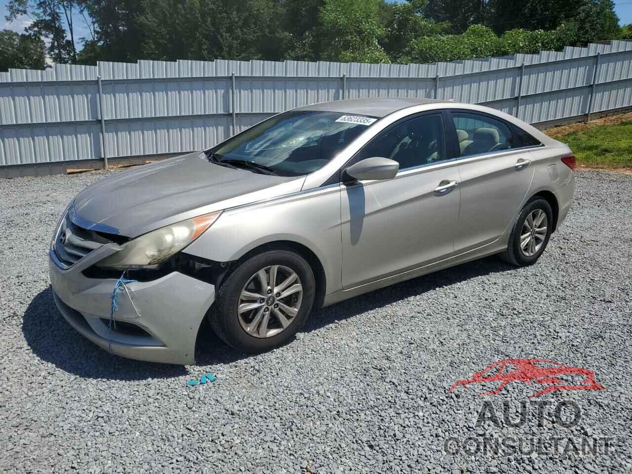 HYUNDAI SONATA 2011 - 5NPEB4AC7BH112249
