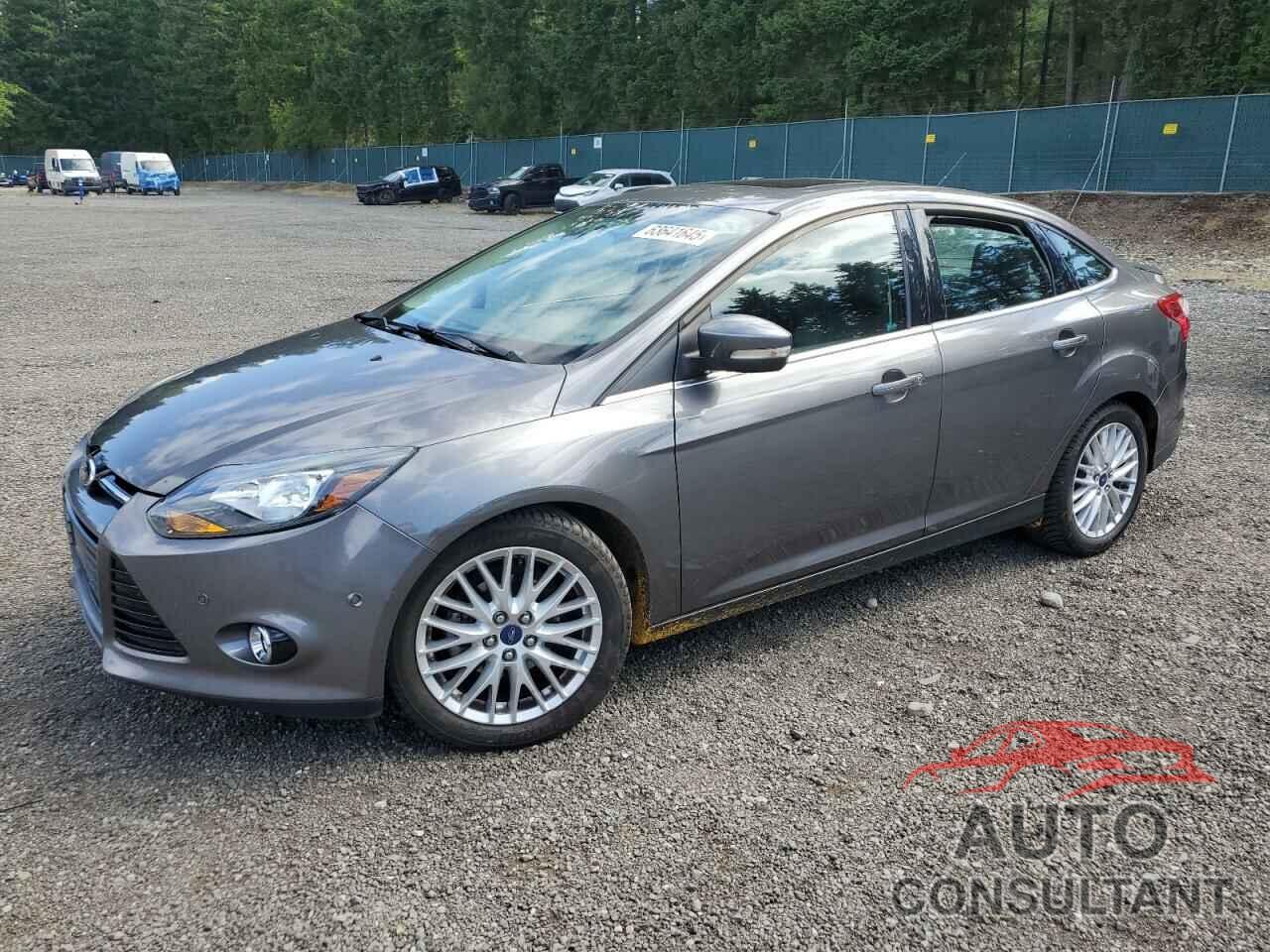 FORD FOCUS 2013 - 1FADP3J2XDL108232