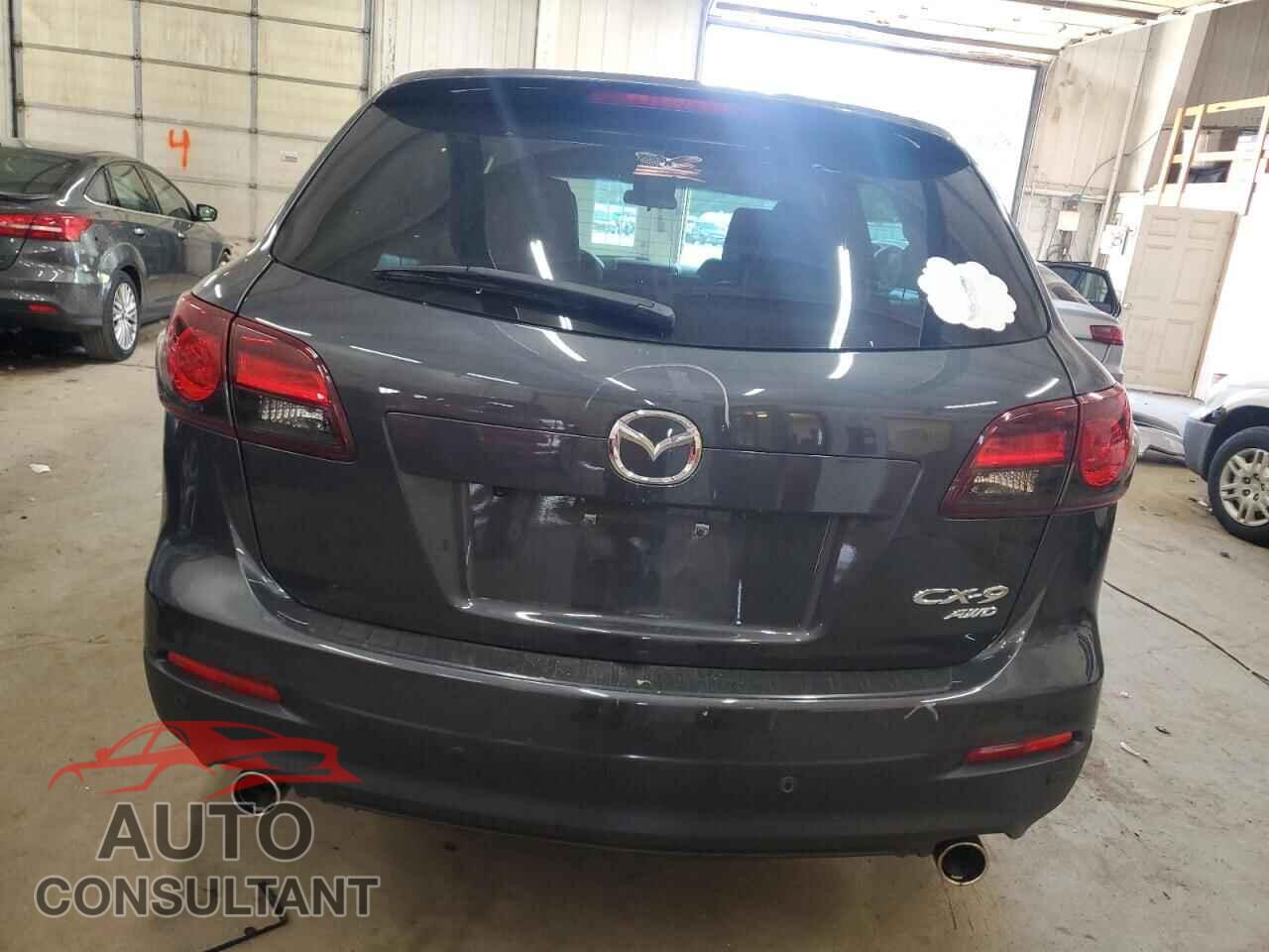 MAZDA CX-9 2015 - JM3TB3CA6F0449891