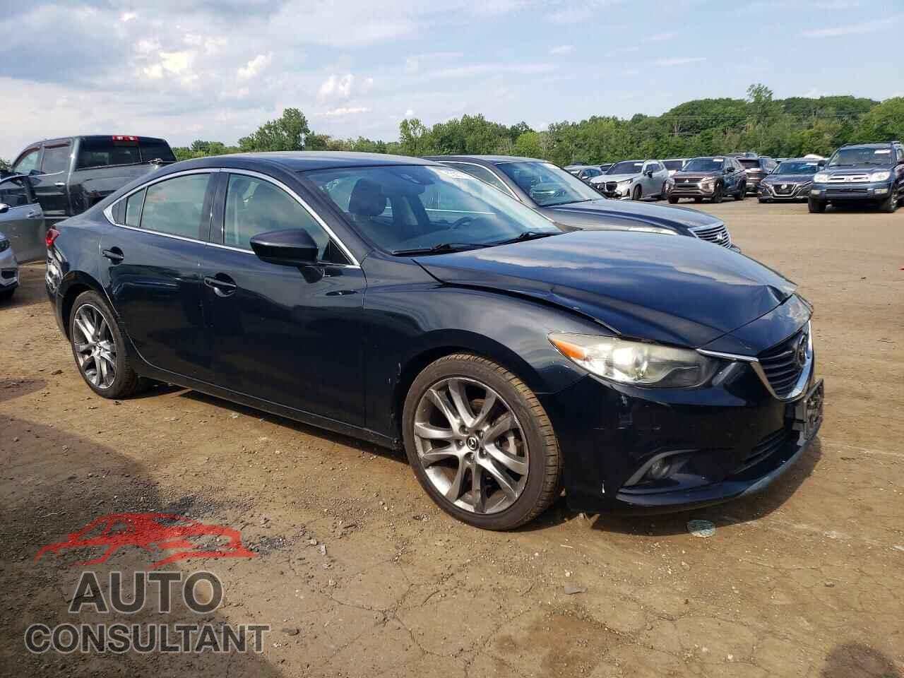 MAZDA 6 2014 - JM1GJ1W69E1117543