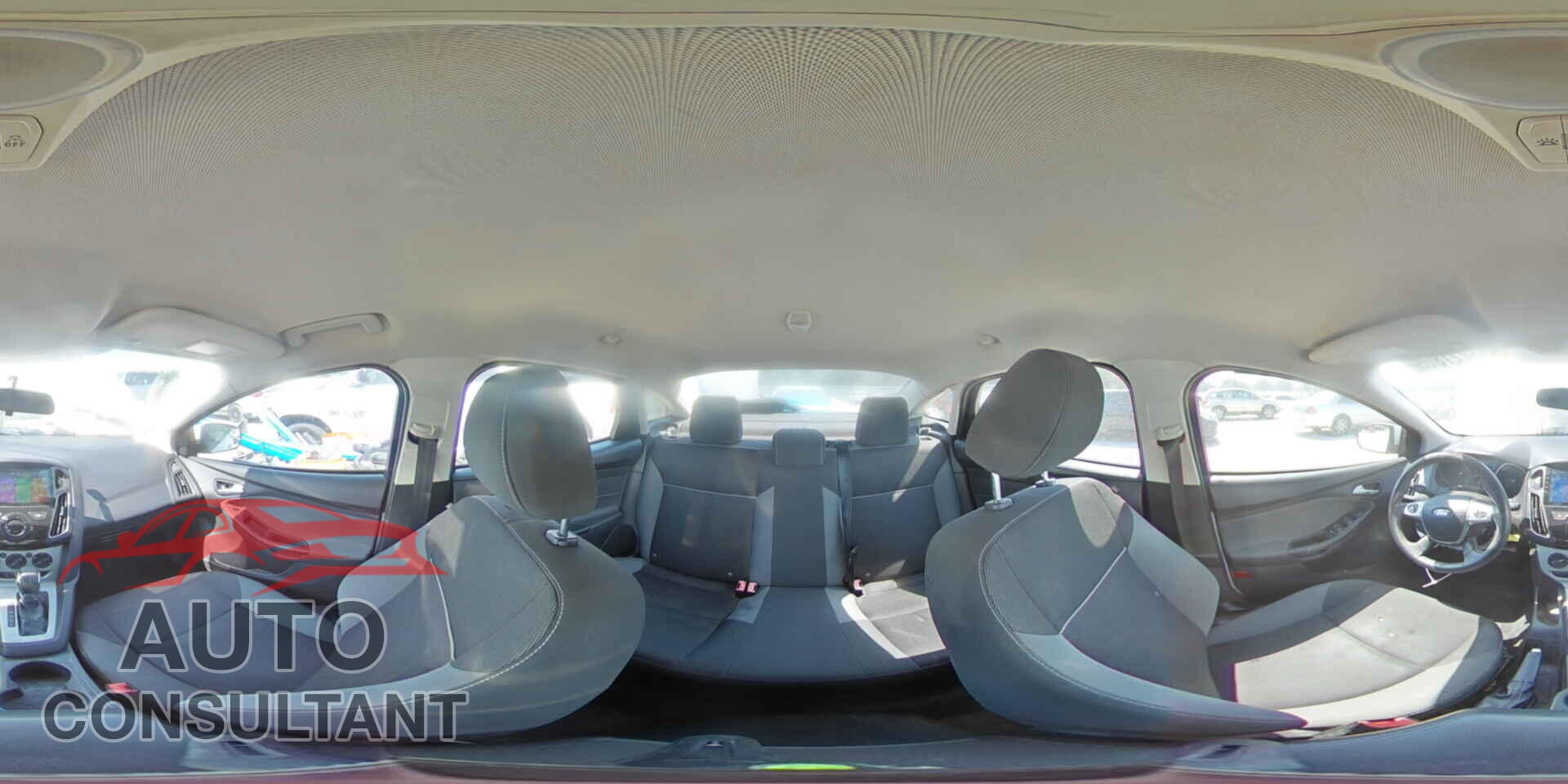 FORD FOCUS 2014 - 1FADP3F2XEL225660