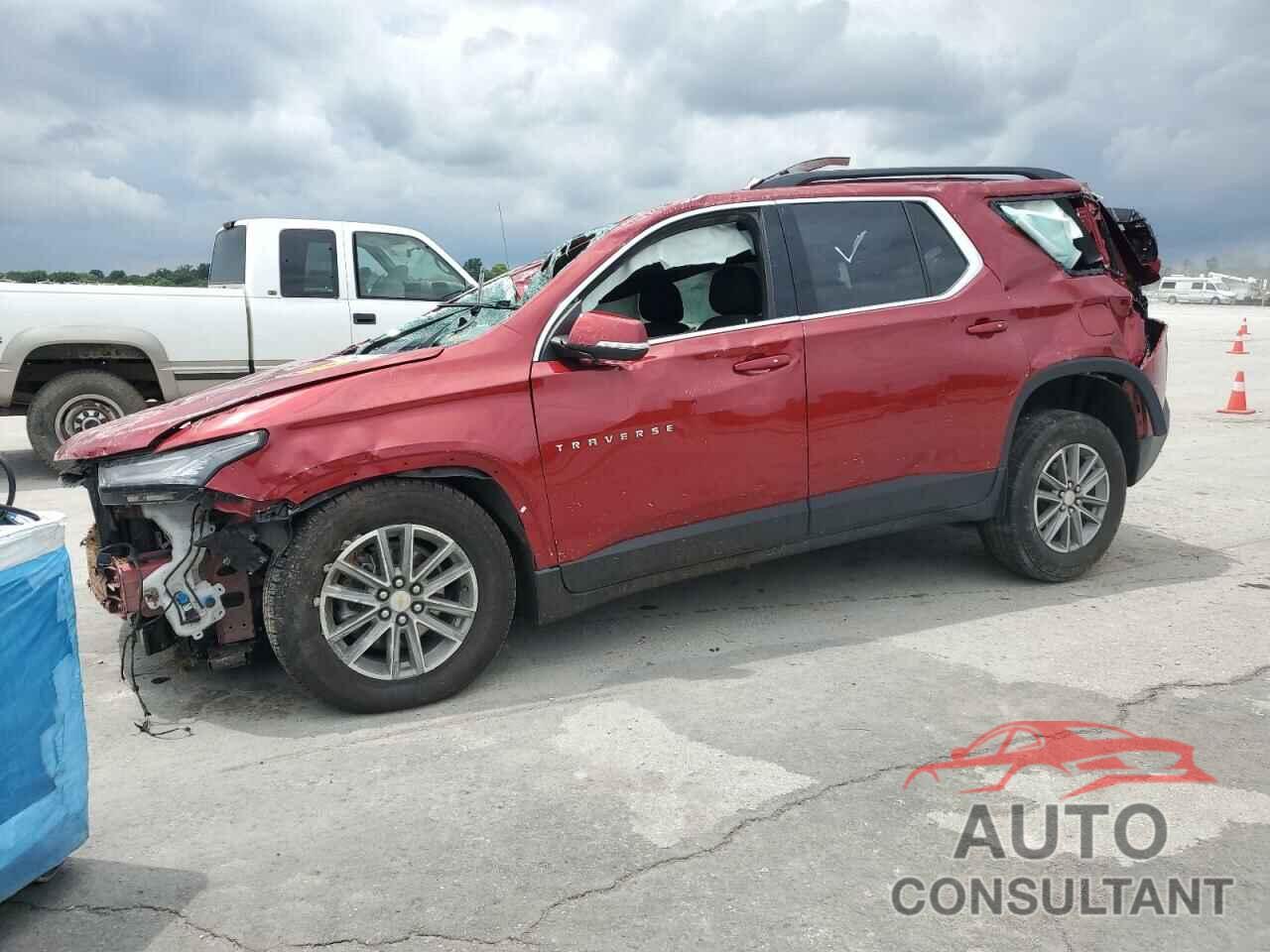 CHEVROLET TRAVERSE 2023 - 1GNEVGKW6PJ138834