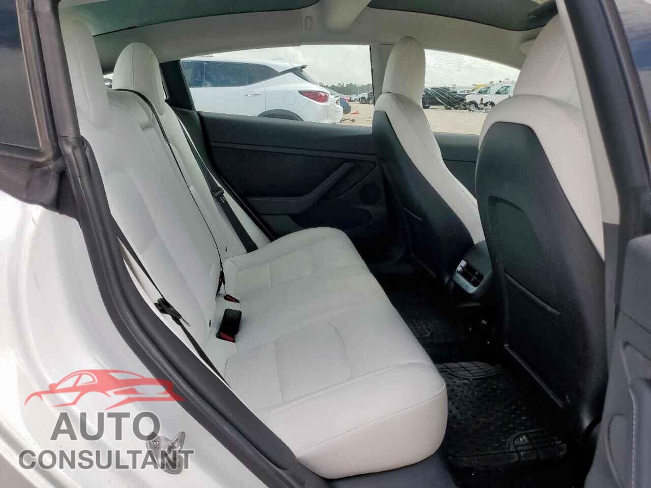 TESLA MODEL 3 2021 - 5YJ3E1EA3MF973161