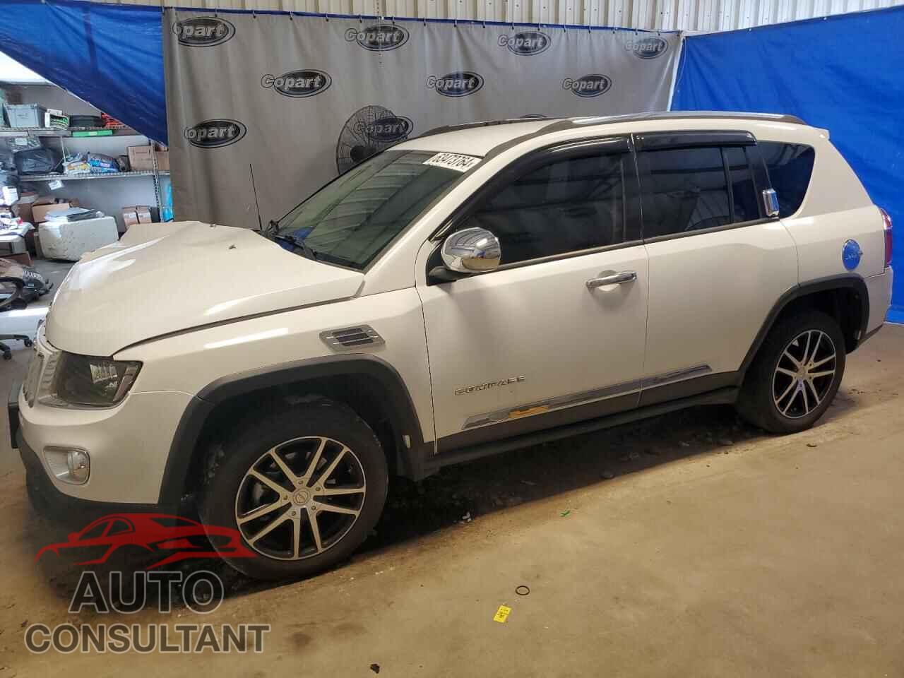 JEEP COMPASS 2012 - 1C4NJCBA7CD724873