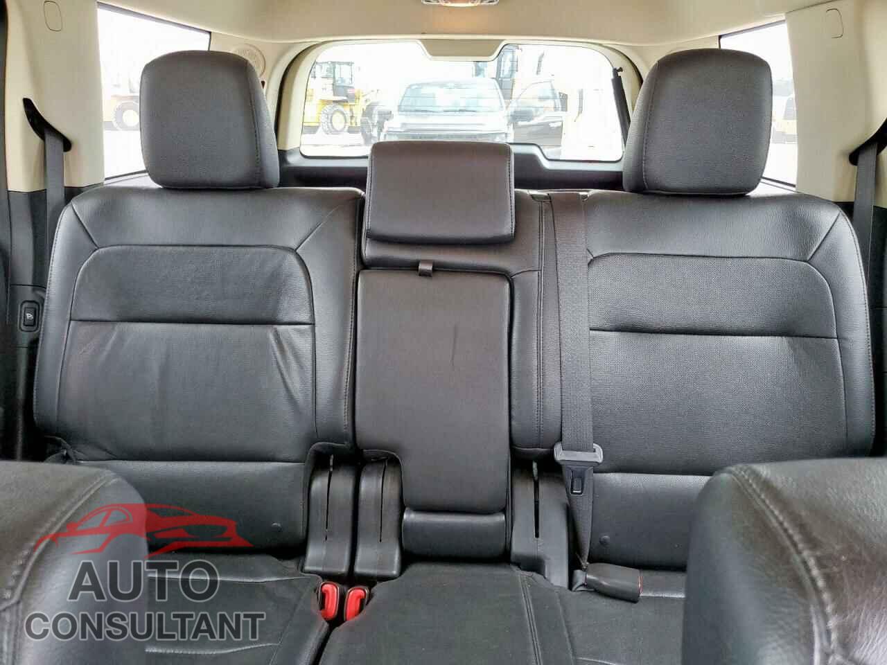 FORD FLEX 2015 - 2FMGK5D89FBA04833