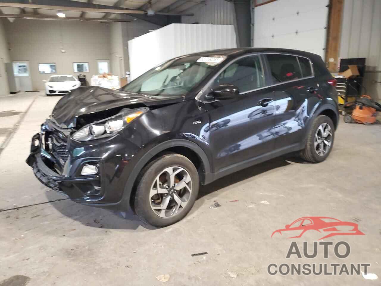 KIA SPORTAGE 2020 - KNDPMCAC5L7730172