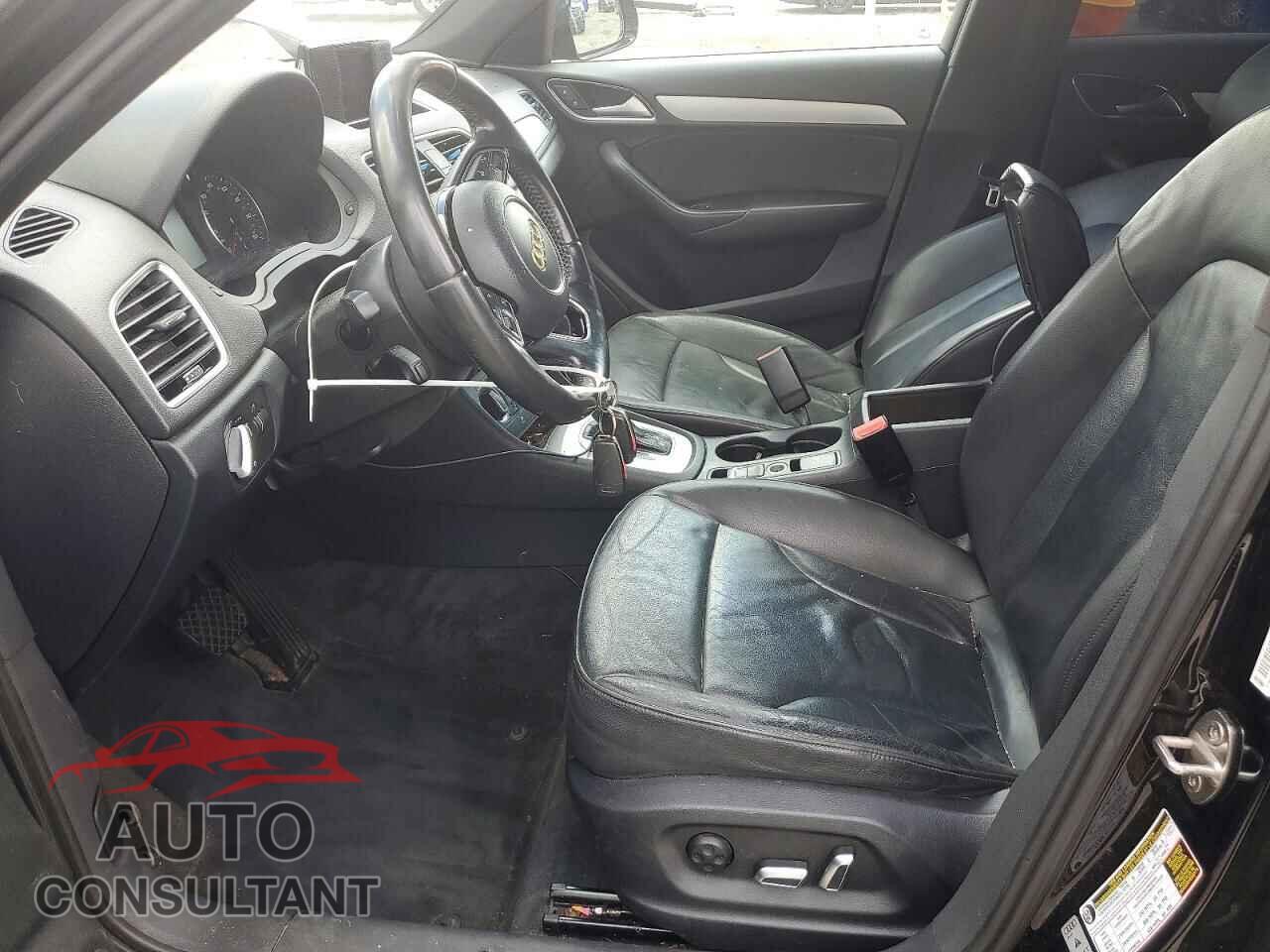 AUDI Q3 2017 - WA1BCCFS2HR006569