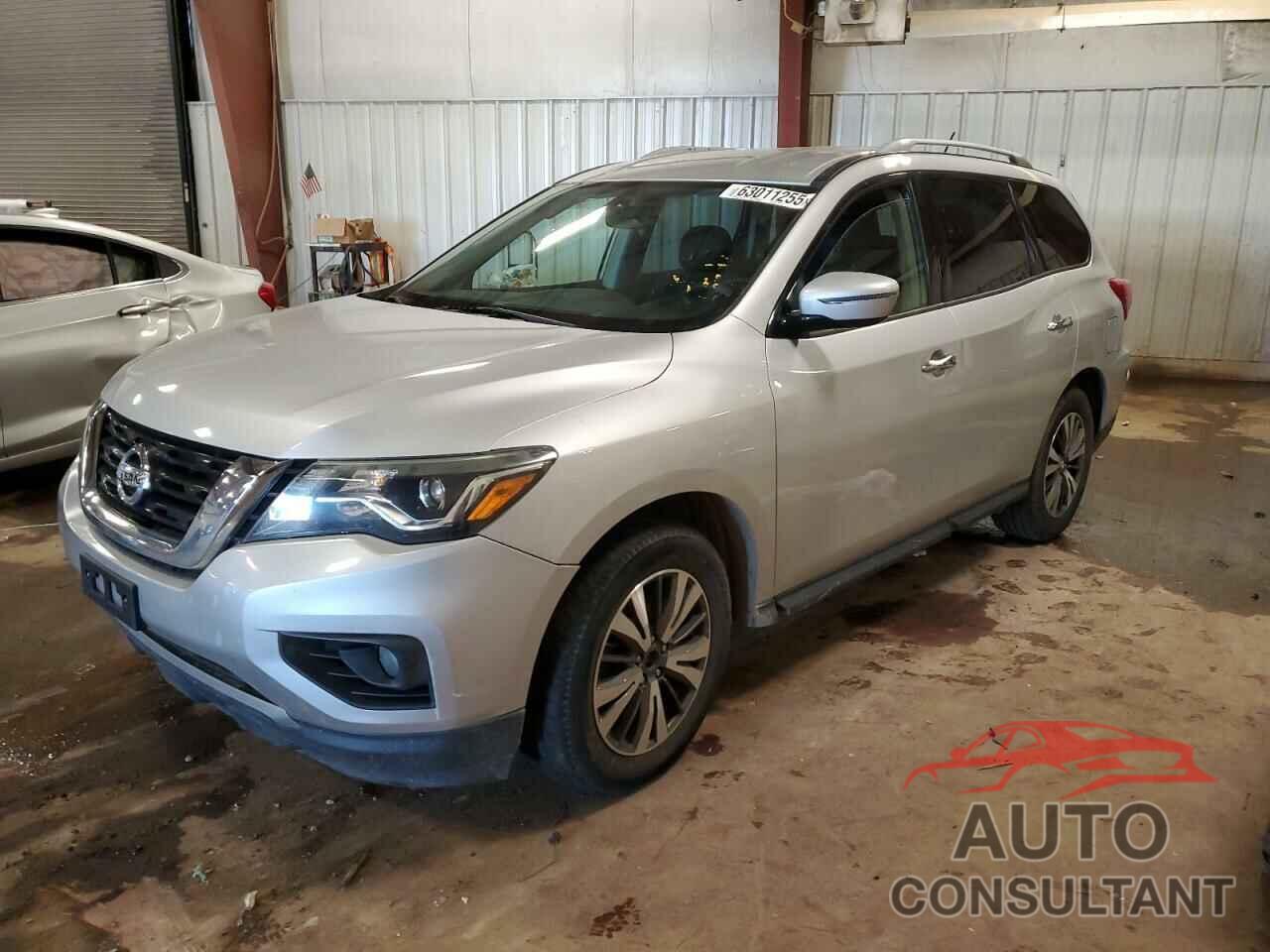 NISSAN PATHFINDER 2017 - 5N1DR2MNXHC688913