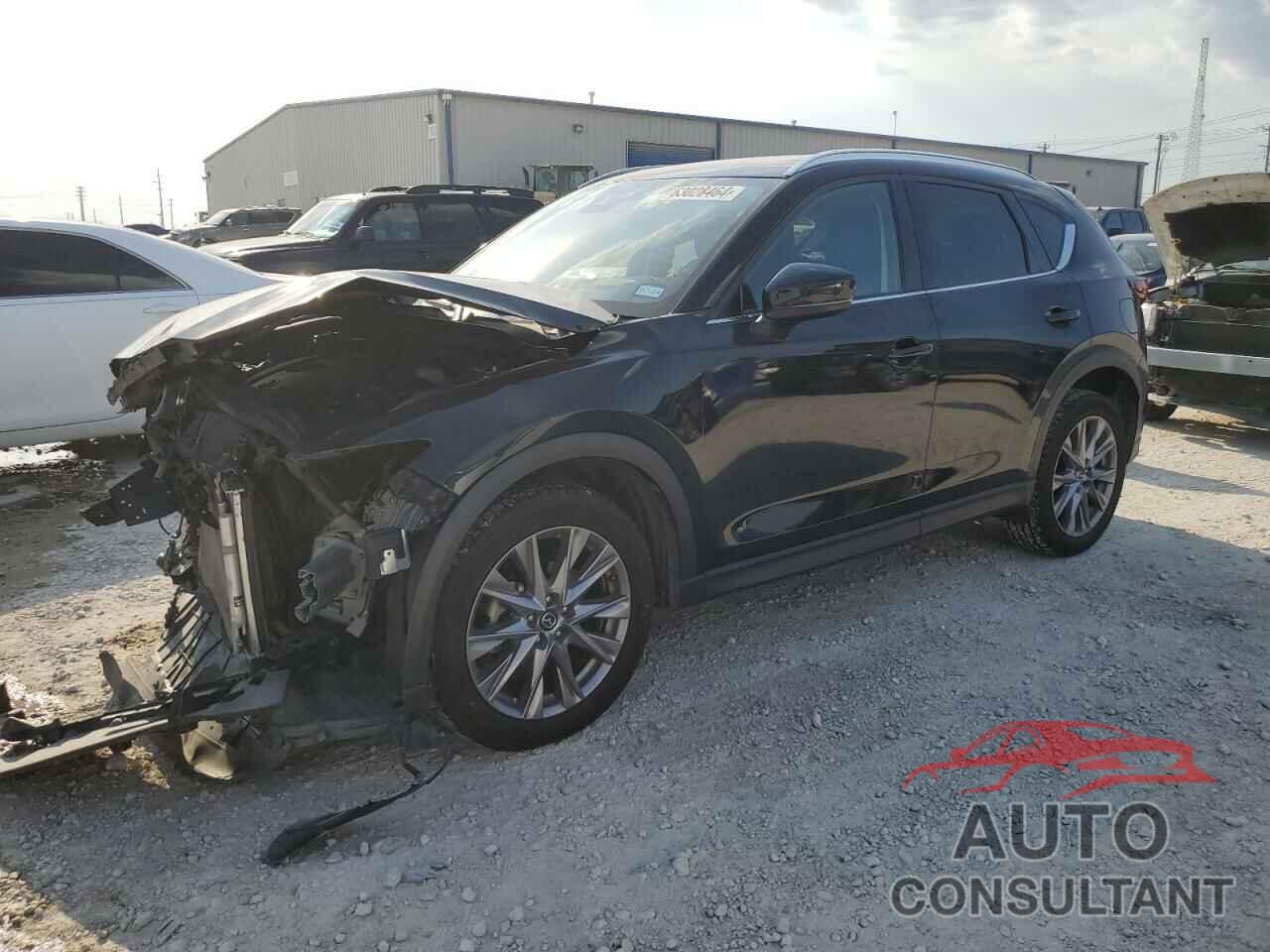 MAZDA CX-5 2019 - JM3KFADM3K1657969