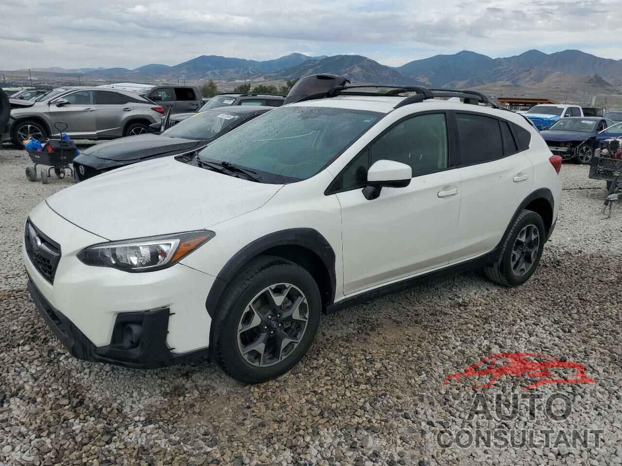 SUBARU CROSSTREK 2019 - JF2GTACC7K8277882