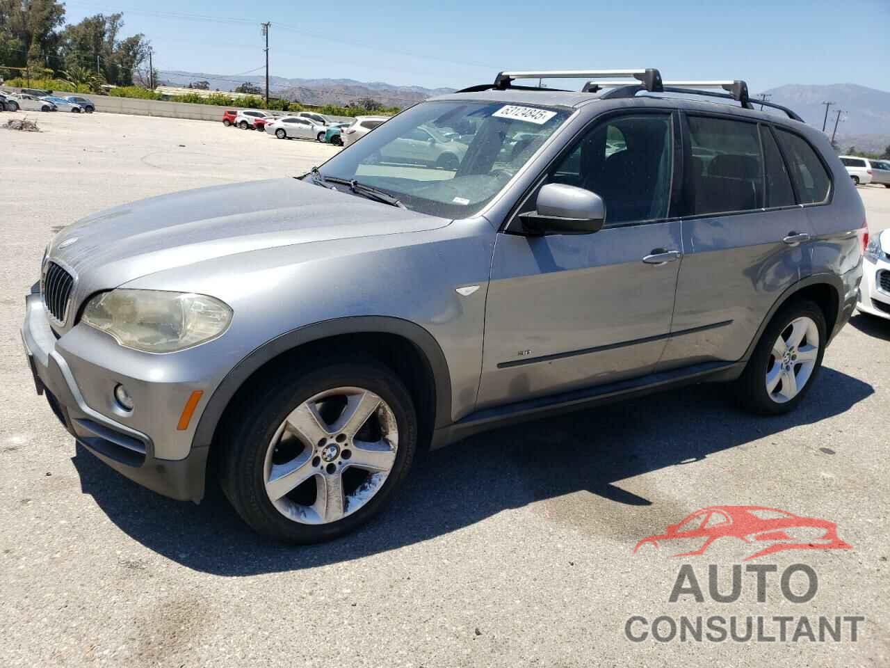 BMW X5 2009 - 5UXFE43549L263502