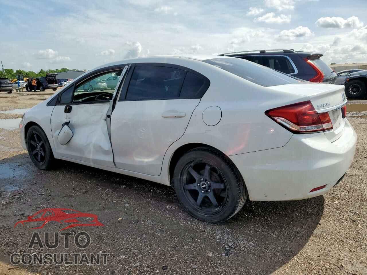 HONDA CIVIC 2014 - 19XFB2F59EE079024