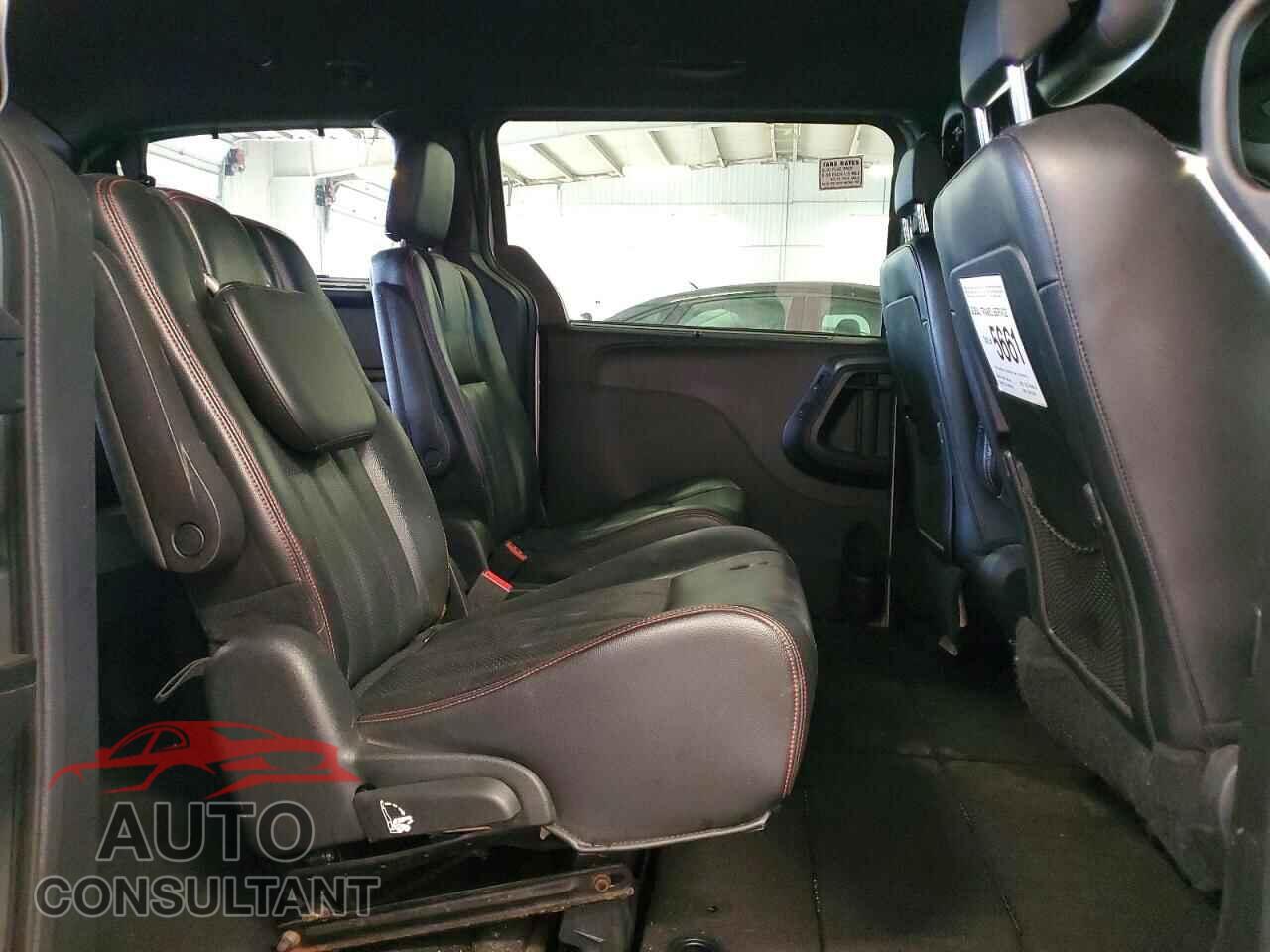 DODGE CARAVAN 2017 - 2C4RDGEG5HR767046