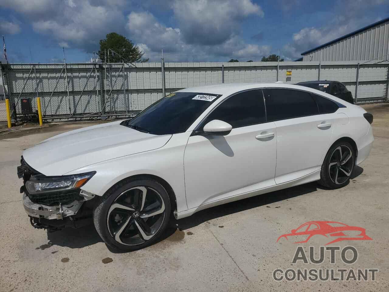 HONDA ACCORD 2020 - 1HGCV1F31LA138894
