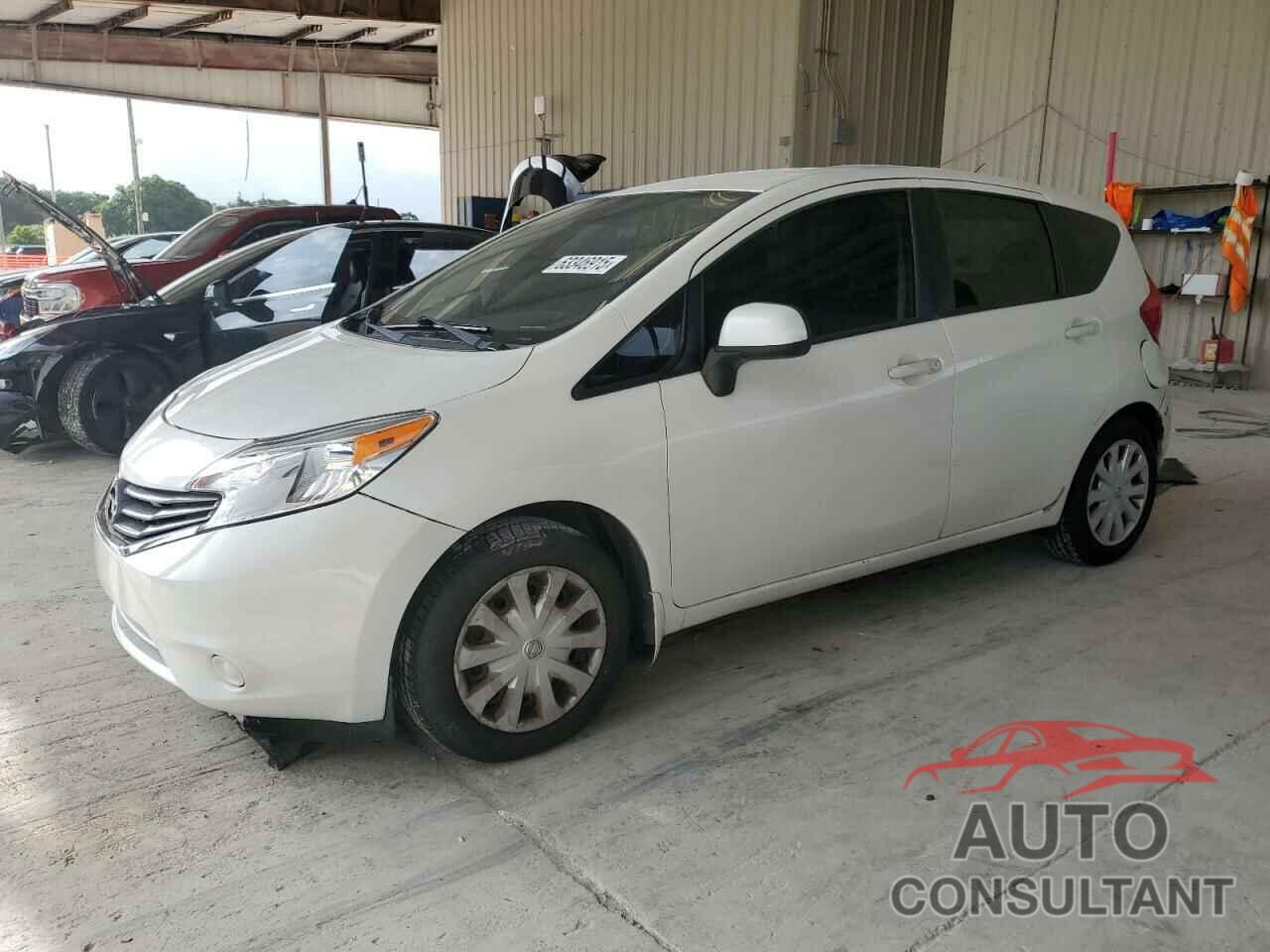 NISSAN VERSA 2014 - 3N1CE2CP6EL404081