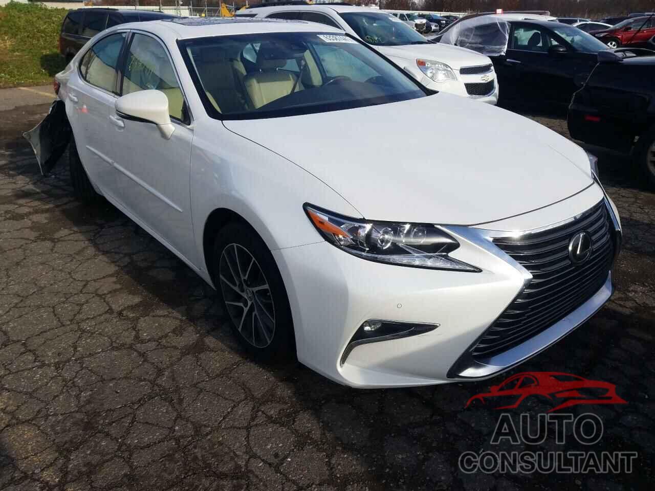 LEXUS ES350 2016 - JTHBK1GG8G2240678