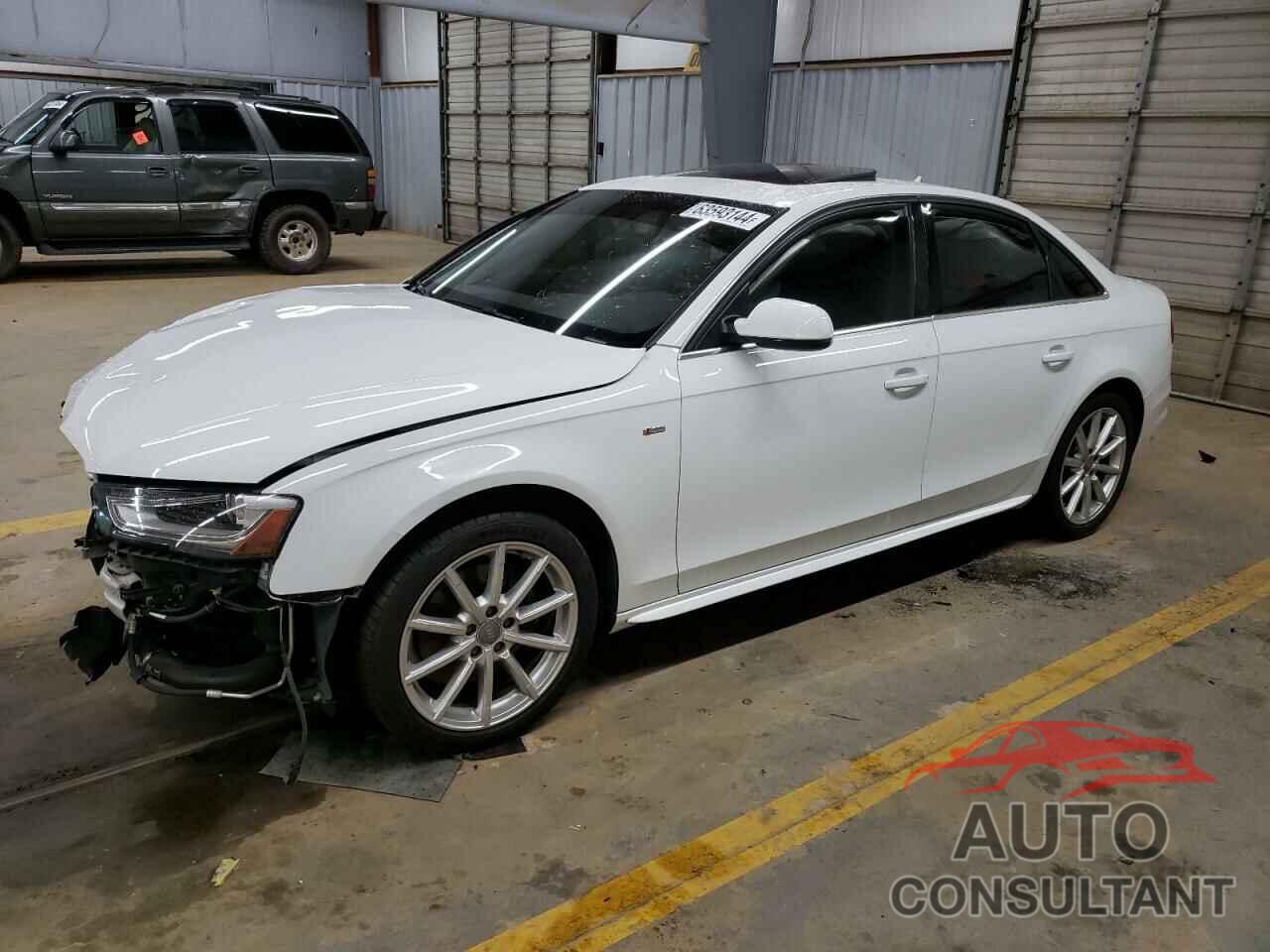 AUDI A4 2016 - WAUFFAFL3GN007972