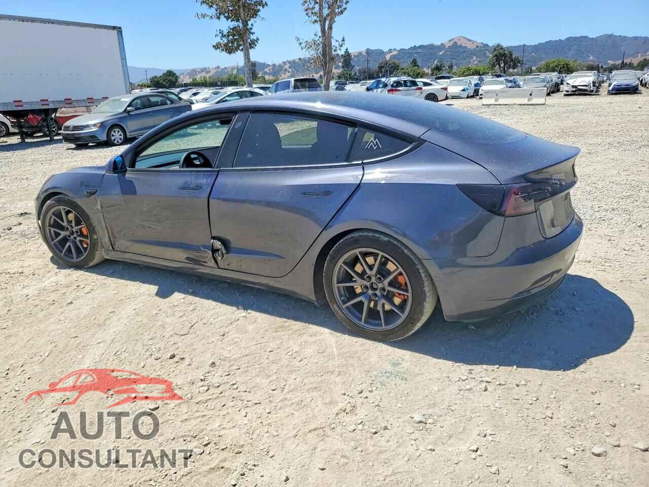 TESLA MODEL 3 2018 - 5YJ3E1EA2JF124991