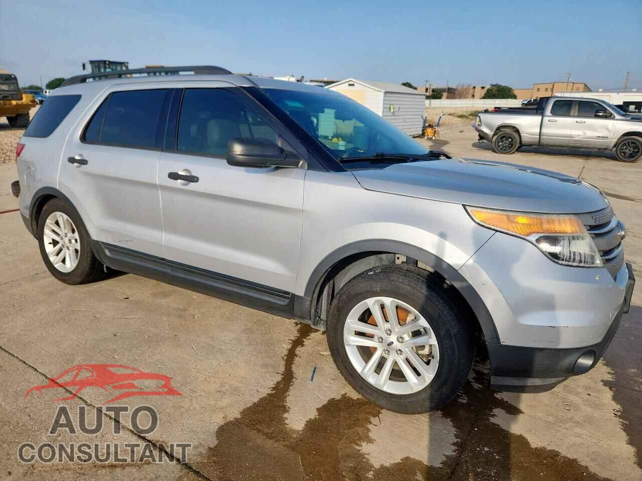FORD EXPLORER 2015 - 1FM5K7B80FGA85333