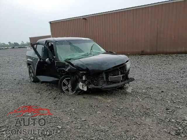 HONDA RIDGELINE 2012 - 5FPYK1F76CB453866