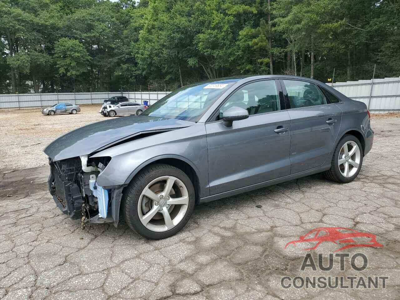 AUDI A3 2016 - WAUB8GFF0G1034995