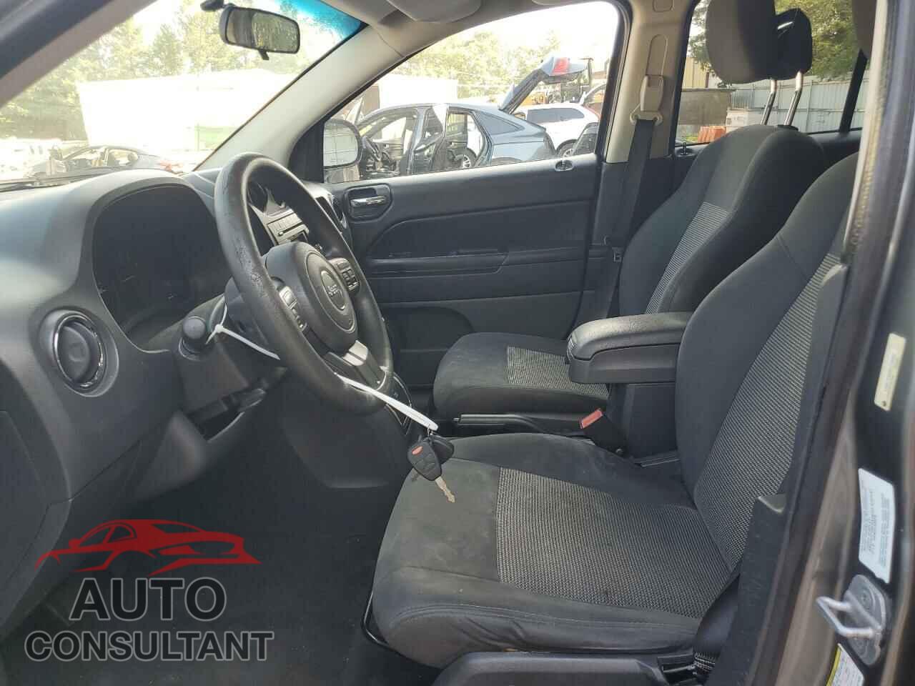 JEEP COMPASS 2011 - 1J4NF1FB8BD279593