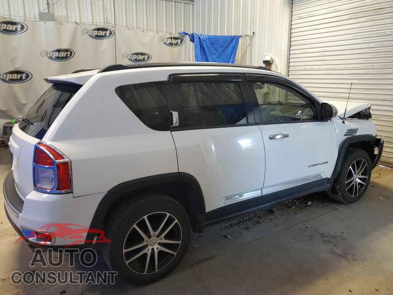JEEP COMPASS 2012 - 1C4NJCBA7CD724873