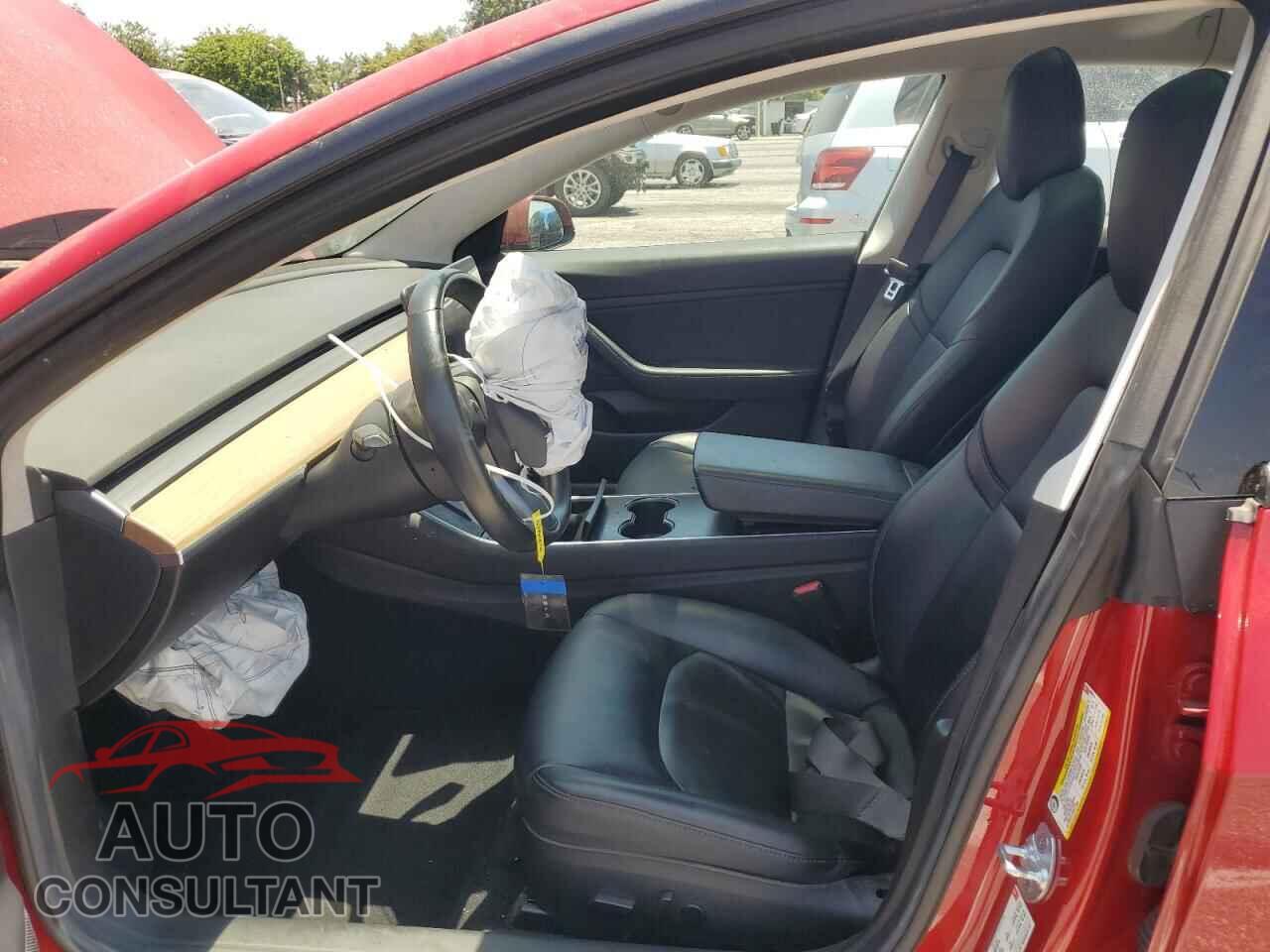 TESLA MODEL 3 2017 - 5YJ3E1EA0HF000714
