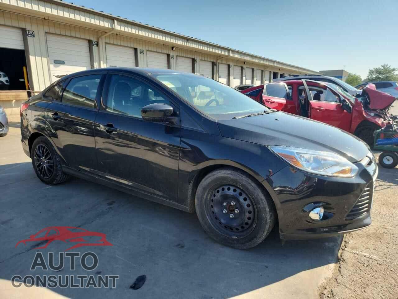 FORD FOCUS 2012 - 1FAHP3F28CL457883