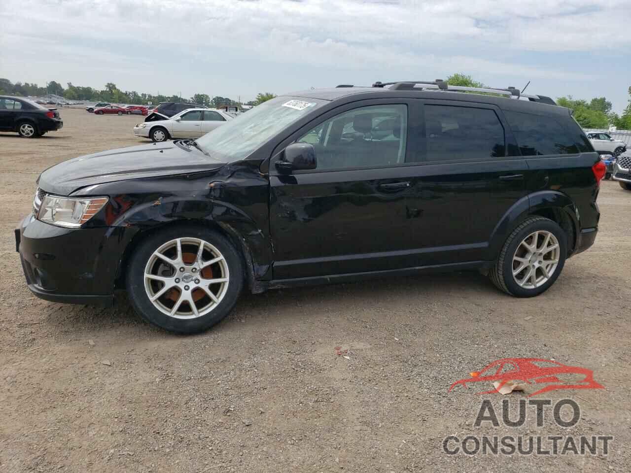 DODGE JOURNEY 2016 - 3C4PDCCG4GT169271