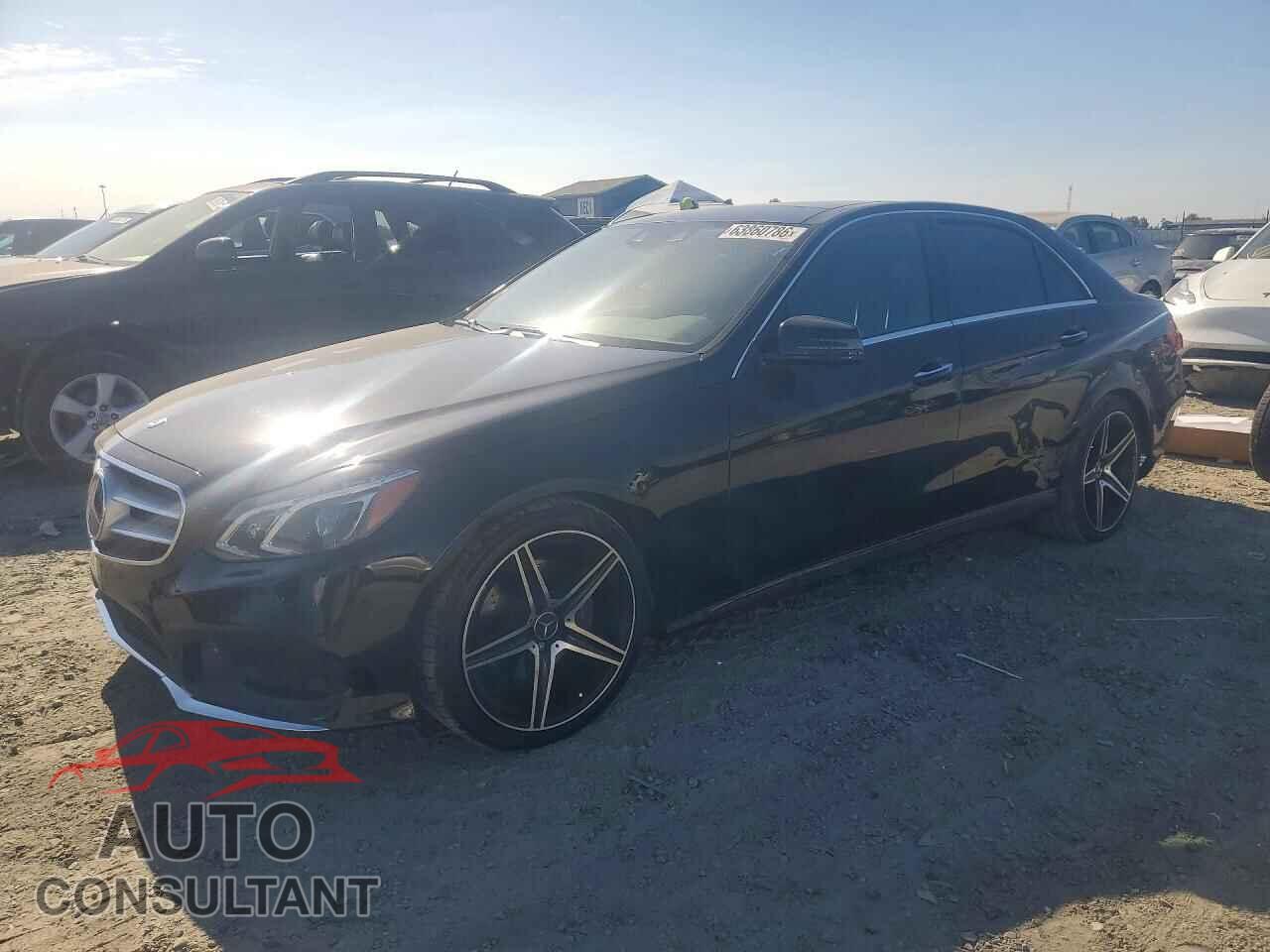 MERCEDES-BENZ E-CLASS 2015 - WDDHF6FB0FB145278