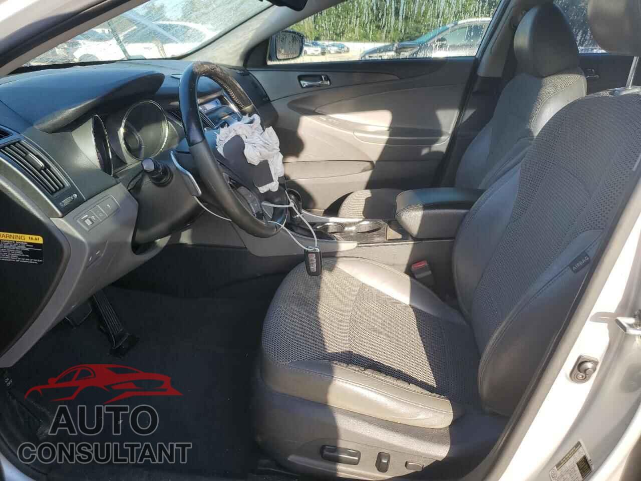 HYUNDAI SONATA 2012 - 5NPEC4AB5CH477597