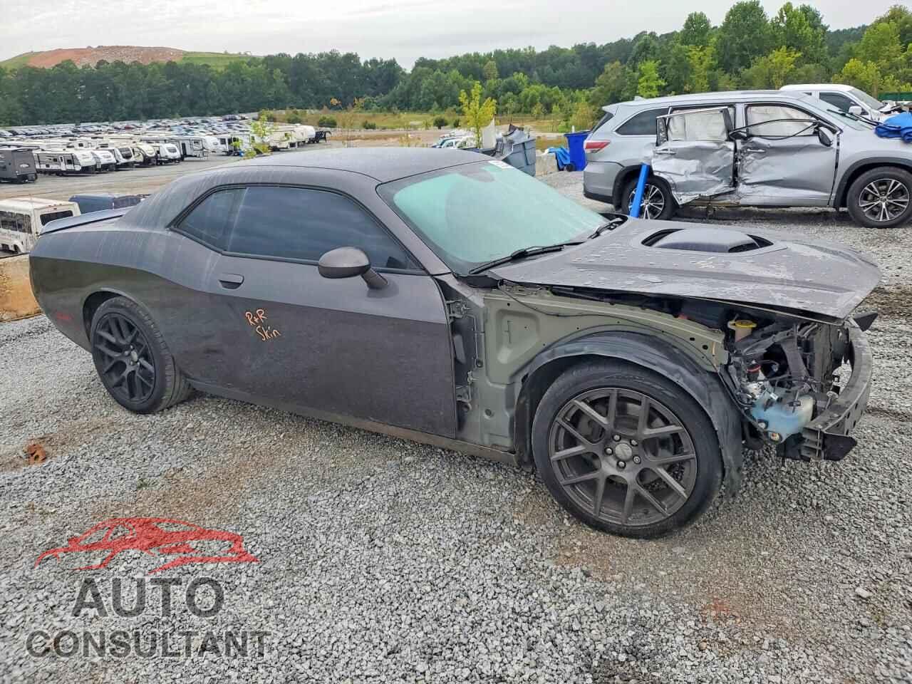 DODGE CHALLENGER 2016 - 2C3CDZBT4GH153584