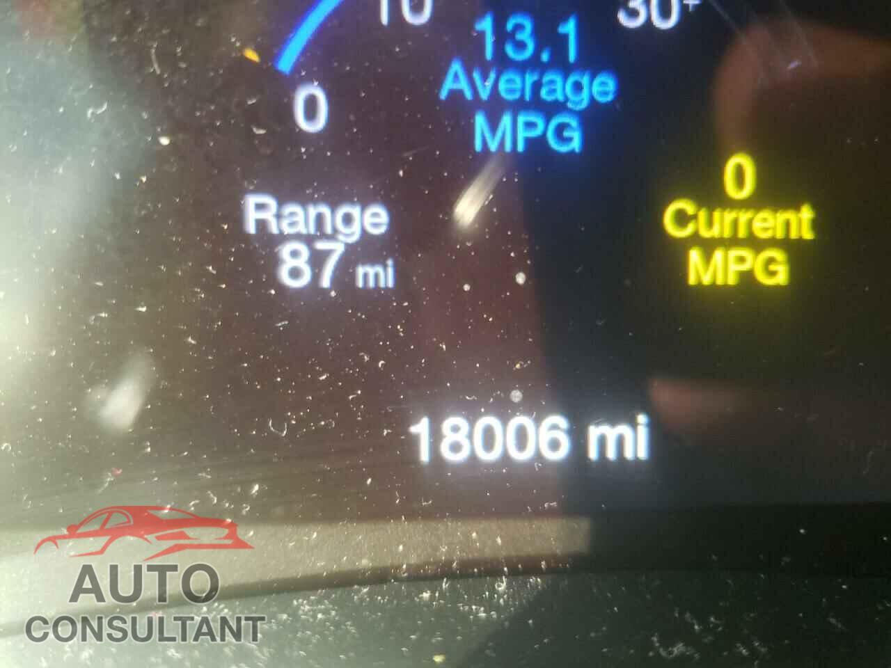 DODGE DURANGO 2020 - 1C4RDJAGXLC356696