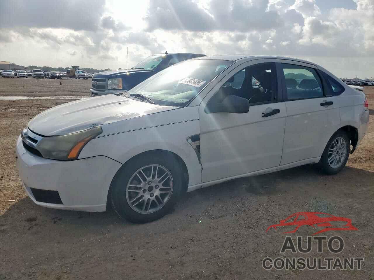 FORD FOCUS 2010 - 1FAHP3FN9AW153239