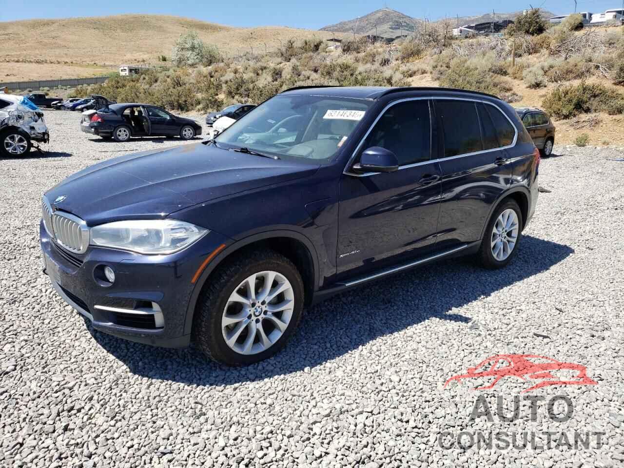 BMW X5 2016 - 5UXKT0C54G0S75631