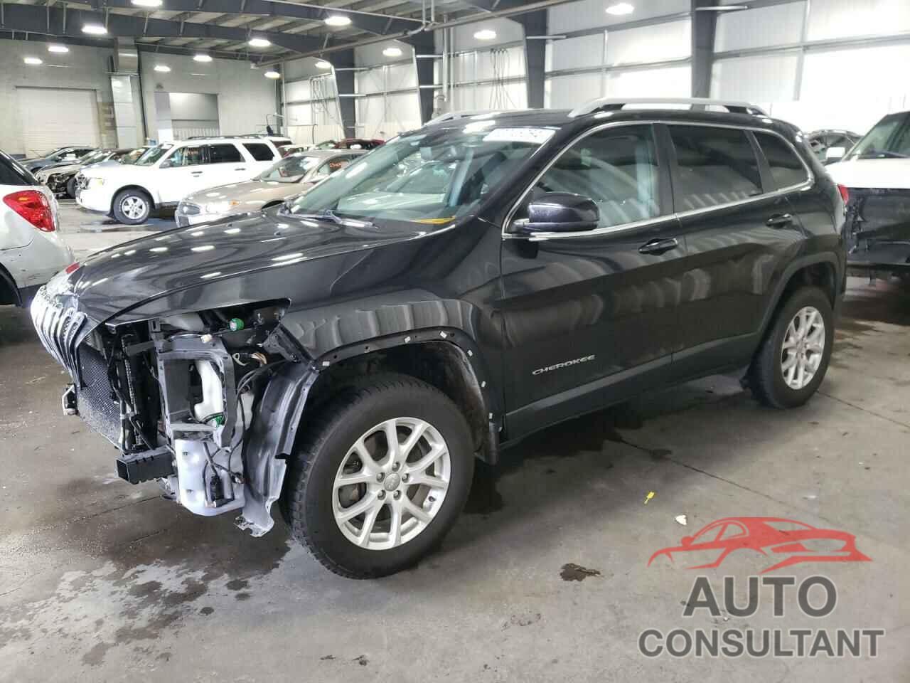 JEEP GRAND CHER 2015 - 1C4PJMCS2FW726416