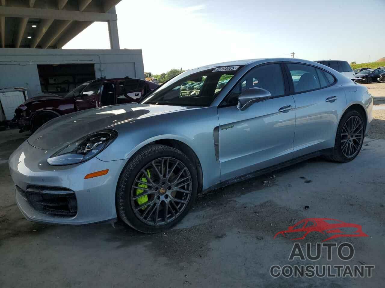 PORSCHE PANAMERA 2023 - WP0AE2A73PL120445