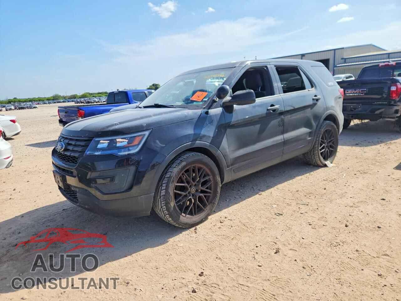 FORD EXPLORER 2018 - 1FM5K8AR2JGB34749