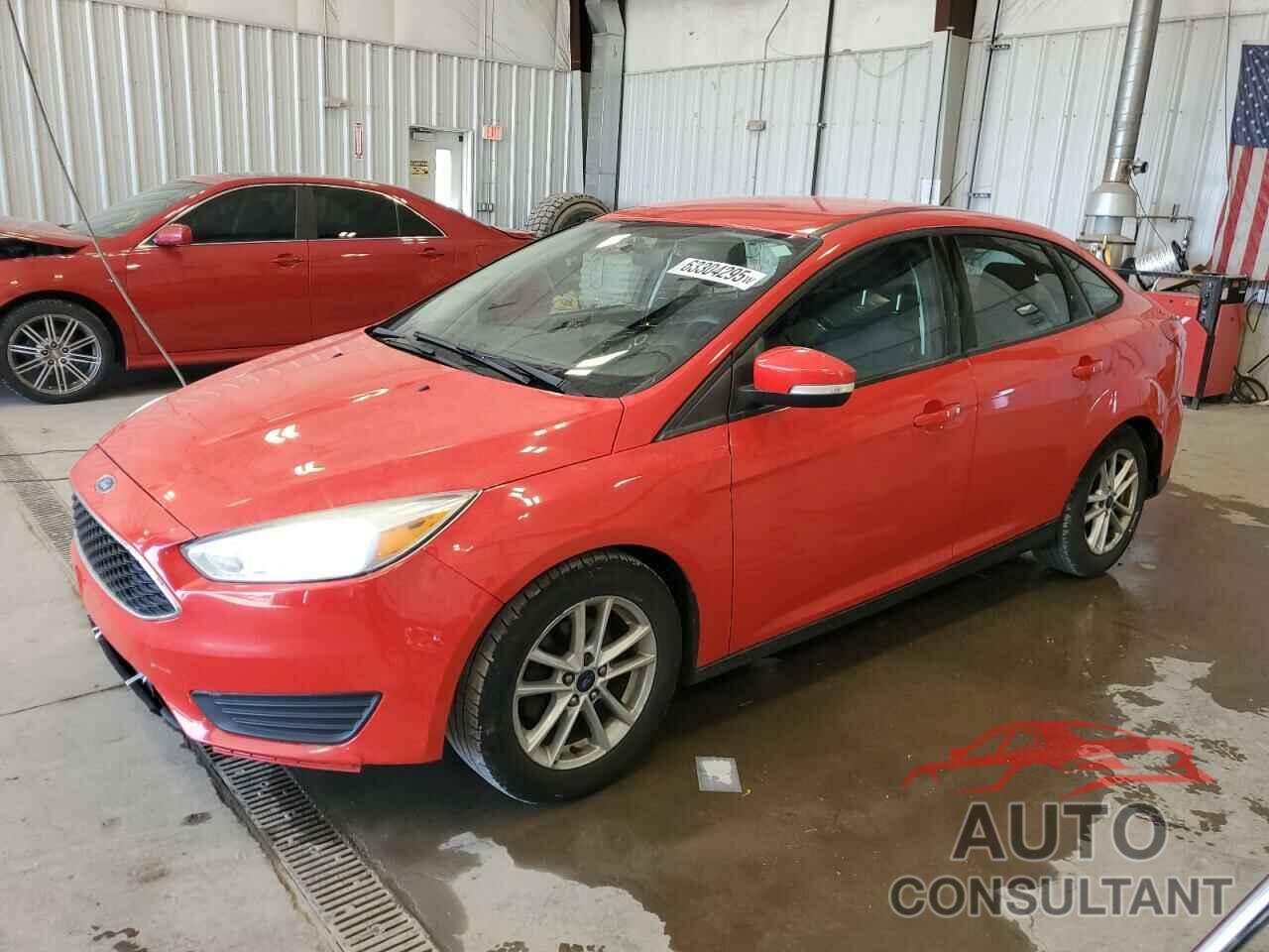 FORD FOCUS 2016 - 1FADP3F27GL320020