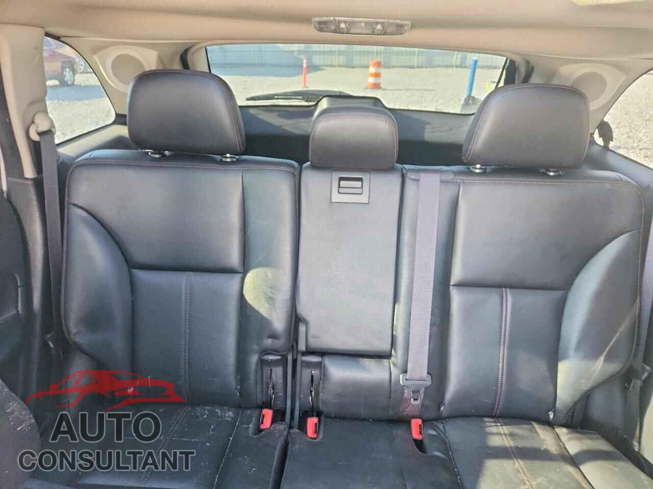 FORD EDGE 2011 - 2FMDK4KC8BBB30454