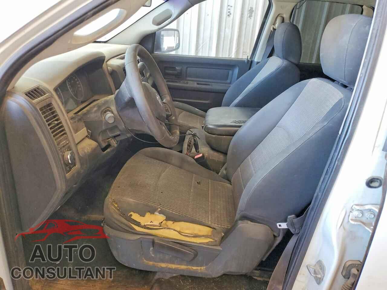 DODGE RAM 1500 2012 - 1C6RD6FP2CS175272