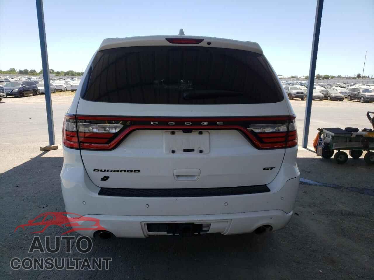DODGE DURANGO 2019 - 1C4RDJDG8KC821177