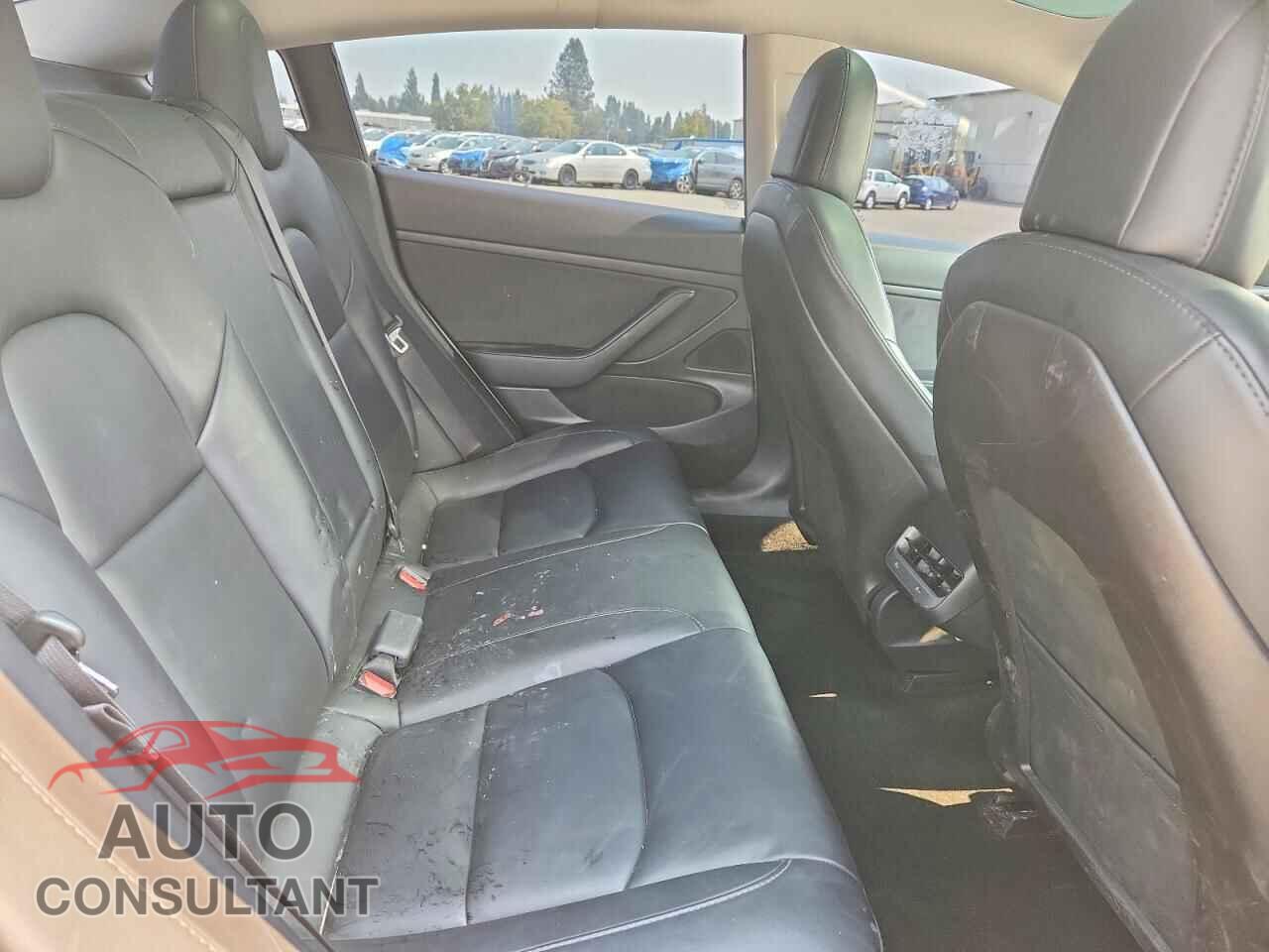 TESLA MODEL 3 2020 - 5YJ3E1EA8LF703227