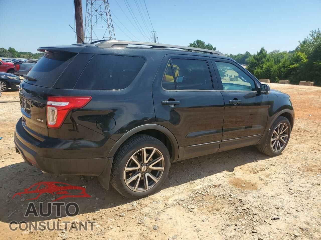 FORD EXPLORER 2015 - 1FM5K8D82FGC51399