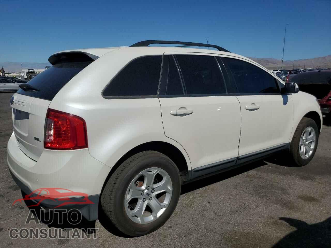 FORD EDGE 2012 - 2FMDK3JC4CBA08798